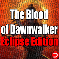 The Blood of Dawnwalker...