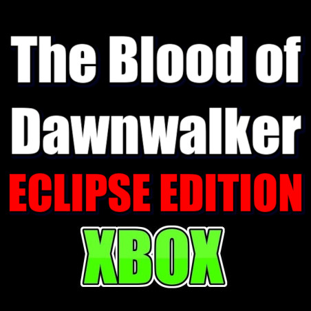 The Blood of Dawnwalker XBOX ACCOUNT ACCESS