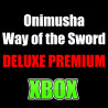 Onimusha Way of the Sword XBOX Series X|S ACCOUNT OFFLINE