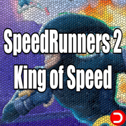 SpeedRunners 2 King of Speed PC KONTO OFFLINE DOSTĘP DO KONTA STEAM