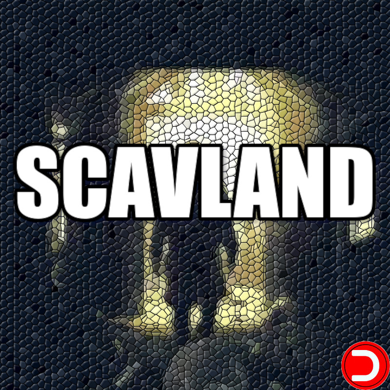 Scavland PC KONTO OFFLINE DOSTĘP DO KONTA STEAM