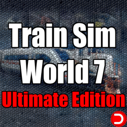 Train Sim World 7 Ultimate Edition PC KONTO OFFLINE DOSTĘP DO KONTA STEAM
