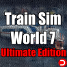 Train Sim World 7 Ultimate Edition PC KONTO OFFLINE DOSTĘP DO KONTA STEAM