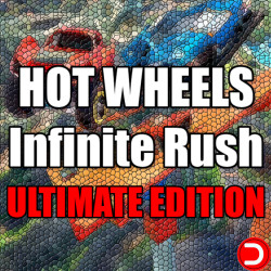 HOT WHEELS Infinite Rush PC...