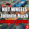 HOT WHEELS Infinite Rush PC KONTO OFFLINE DOSTĘP DO KONTA STEAM