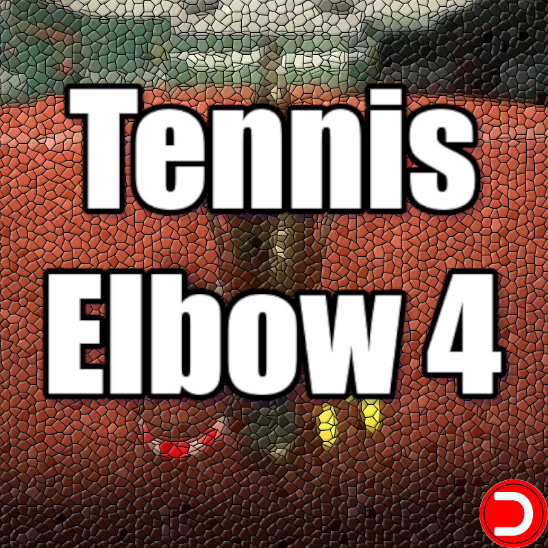 Tennis Elbow 4 PC OFFLINE ACCOUNT ACCESS