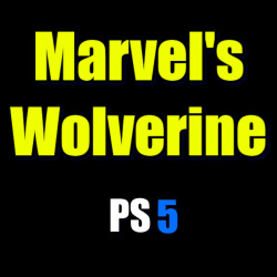 Marvel's Wolverine PS5 ACCOUNT ACCESS