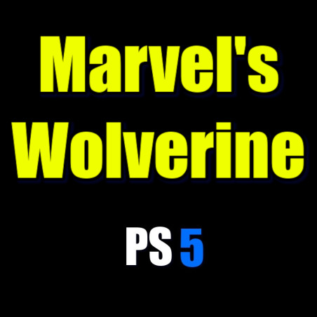 Marvel's Wolverine PS5 ACCOUNT ACCESS