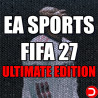 EA SPORTS FC 27 FIFA 2027 PC OFFLINE ACCOUNT ACCESS STEAM EA