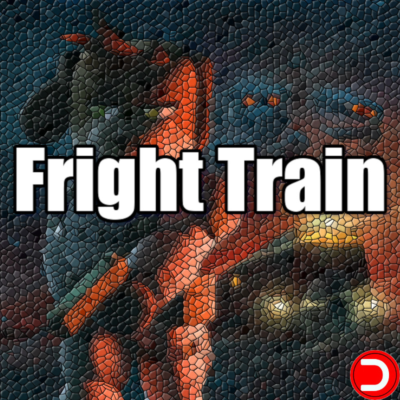 Fright Train PC KONTO OFFLINE DOSTĘP DO KONTA STEAM