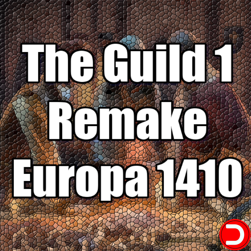 The Guild 1 Remake Europa 1410 PC KONTO OFFLINE DOSTĘP DO KONTA STEAM
