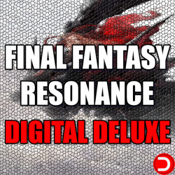 FINAL FANTASY RESONANCE PC ACCOUNT ACCESS OFFLINE STEAM