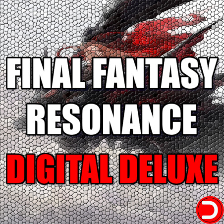 FINAL FANTASY RESONANCE Konto PC - Dostęp do konta STEAM OFFLINE