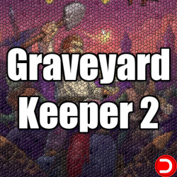 Graveyard Keeper 2 PC KONTO OFFLINE DOSTĘP DO KONTA STEAM