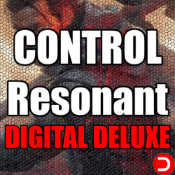 CONTROL Resonant PC KONTO - DOSTĘP STEAM OFFLINE