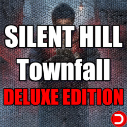 SILENT HILL Townfall PC KONTO OFFLINE DOSTĘP DO KONTA STEAM