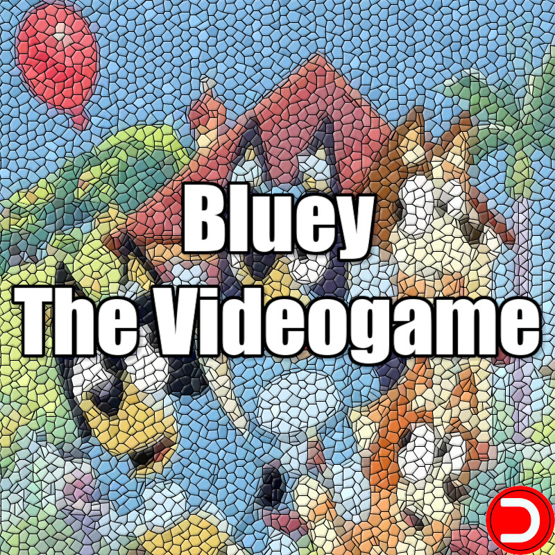 Bluey The Videogame PC OFFLINE ACCOUNT ACCESS