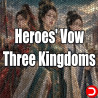 Heroes' Vow Three Kingdoms PC KONTO OFFLINE DOSTĘP DO KONTA STEAM