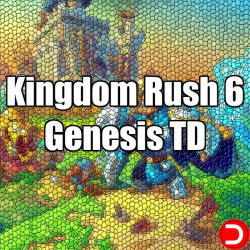 Kingdom Rush 6 Genesis TD...