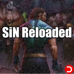 SiN Reloaded PC KONTO...