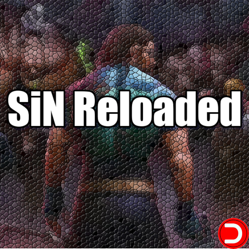 SiN Reloaded PC KONTO OFFLINE DOSTĘP DO KONTA STEAM