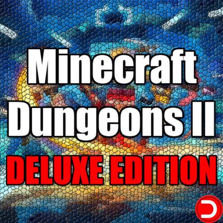 Minecraft Dungeons II 2 PC OFFLINE ACCOUNT ACCESS