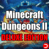 Minecraft Dungeons II 2 PC KONTO OFFLINE DOSTĘP DO KONTA STEAM