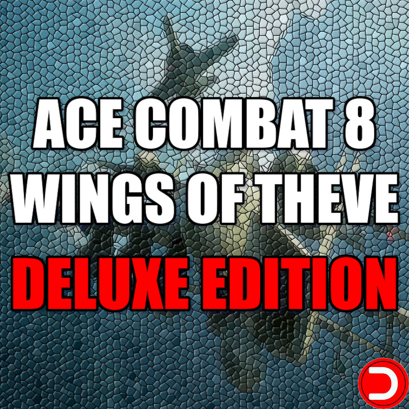ACE COMBAT 8 WINGS OF THEVE PC KONTO OFFLINE DOSTĘP DO KONTA STEAM DELUXE