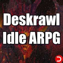 Deskrawl Idle ARPG PC KONTO...