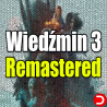 Wiedźmin 3 Dziki Gon Remaster PC KONTO OFFLINE DOSTĘP DO KONTA STEAM