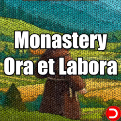 Monastery Ora et Labora PC OFFLINE ACCOUNT ACCESS