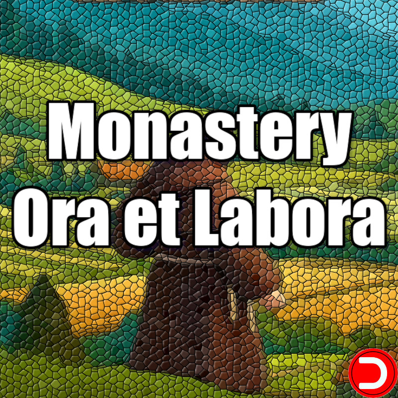 Monastery Ora et Labora PC OFFLINE ACCOUNT ACCESS