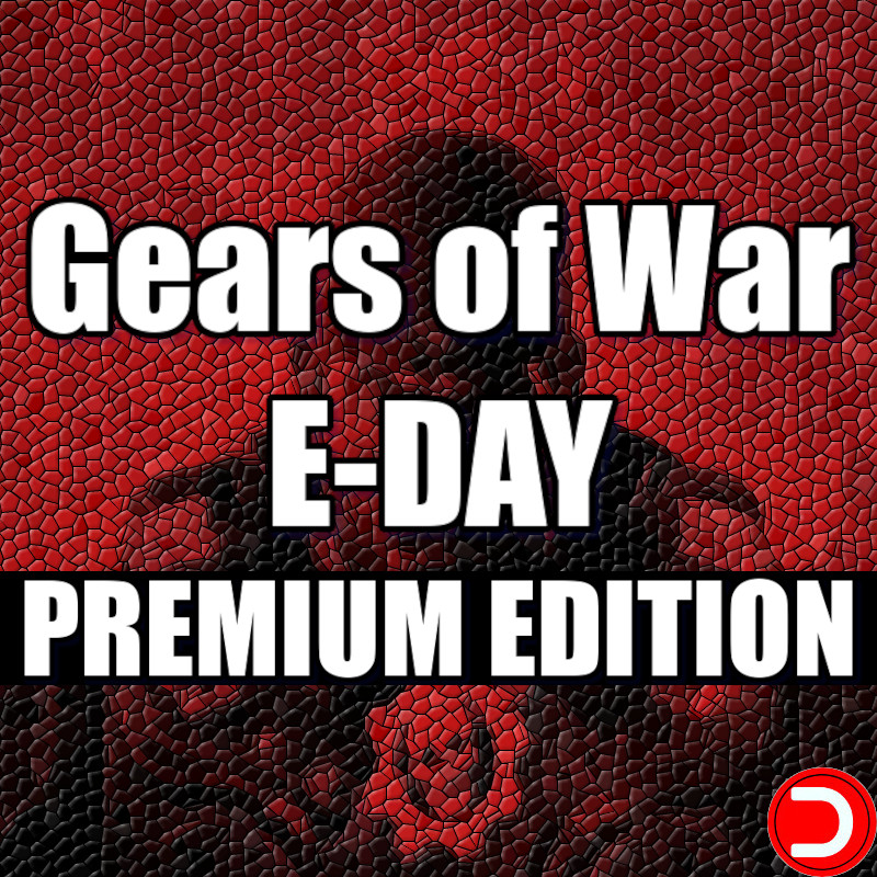 Gears of War E-Day Premium Edition PC OFFLINE ACCOUNT ACCESS