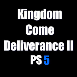 Kingdom Come Deliverance II 2 PS5 ACCOUNT ACCESS