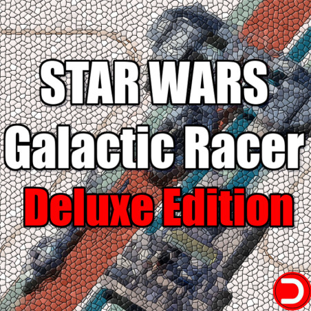 STAR WARS Galactic Racer Deluxe Edition PC KONTO OFFLINE DOSTĘP DO KONTA STEAM