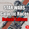 STAR WARS Galactic Racer Deluxe Edition PC OFFLINE ACCOUNT ACCESS
