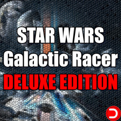 STAR WARS Galactic Racer Deluxe Edition PC OFFLINE ACCOUNT ACCESS