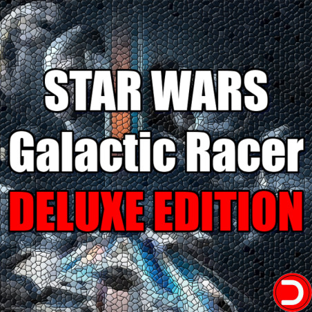 STAR WARS Galactic Racer Deluxe Edition PC OFFLINE ACCOUNT ACCESS