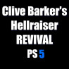 Clive Barker's Hellraiser Revival PS5 ACCOUNT ACCESS SHARED OFFLINE