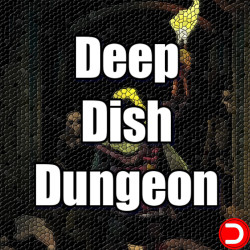 Deep Dish Dungeon PC KONTO OFFLINE DOSTĘP DO KONTA STEAM