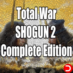 Total War SHOGUN 2 Complete Edition PC OFFLINE ACCOUNT ACCESS