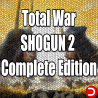 Total War SHOGUN 2 Complete Edition PC OFFLINE ACCOUNT ACCESS
