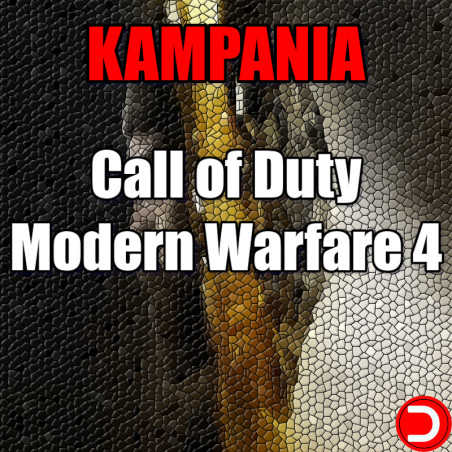 Call of Duty Modern Warfare 4 STEAM PC ACCESS GAME SHARED ACCOUNT OFFLINE