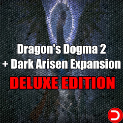 Dragon's Dogma 2 + Dark Arisen Expansion PC KONTO OFFLINE DOSTĘP DO KONTA STEAM