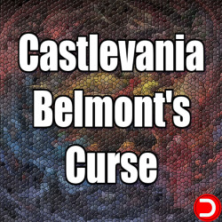 Castlevania Belmont's Curse PC OFFLINE ACCOUNT ACCESS