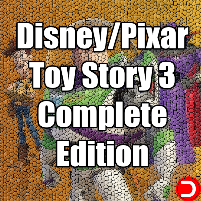 Disney/Pixar Toy Story 3 Complete Edition PC KONTO OFFLINE DOSTĘP DO KONTA STEAM