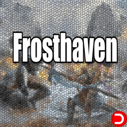 Frosthaven PC KONTO OFFLINE DOSTĘP DO KONTA STEAM