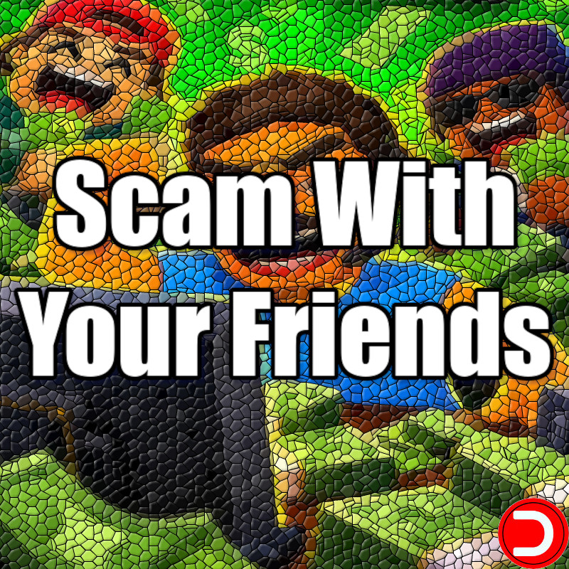 Scam With Your Friends PC OFFLINE ACCOUNT ACCESS