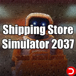 Shipping Store Simulator 2037 PC OFFLINE ACCOUNT ACCESS