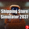 Shipping Store Simulator 2037 PC OFFLINE ACCOUNT ACCESS